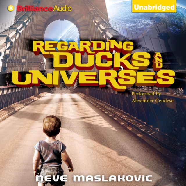 Regarding Ducks and Universes, eAudiobook MP3 eaudioBook