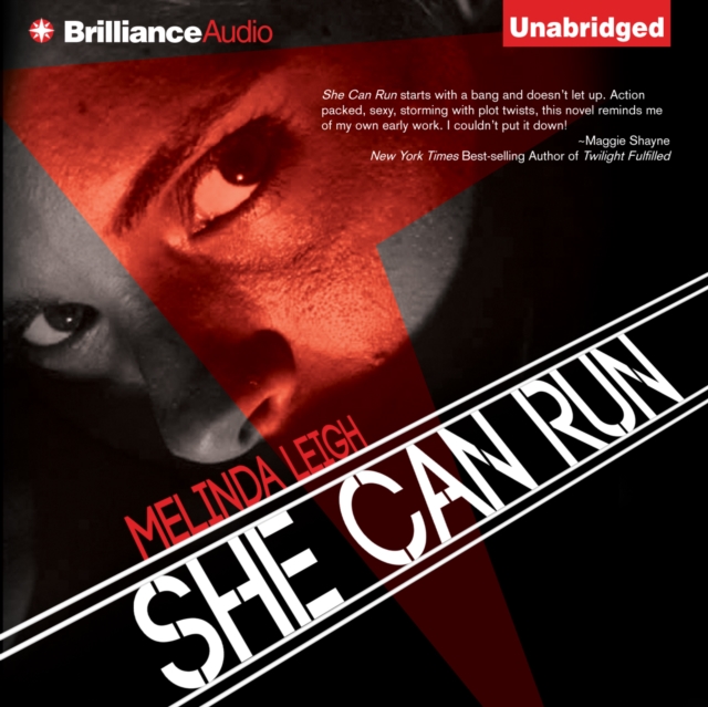 She Can Run, eAudiobook MP3 eaudioBook