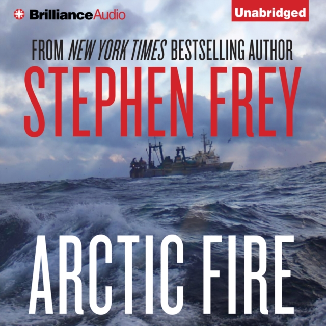 Arctic Fire, eAudiobook MP3 eaudioBook