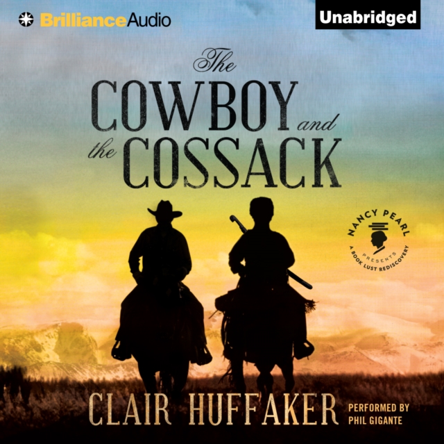 The Cowboy and the Cossack, eAudiobook MP3 eaudioBook
