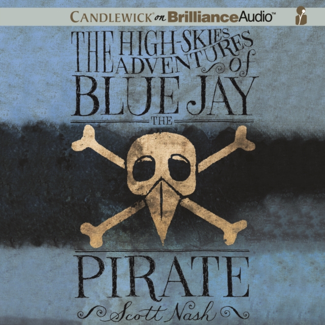 The High-Skies Adventures of Blue Jay the Pirate, eAudiobook MP3 eaudioBook