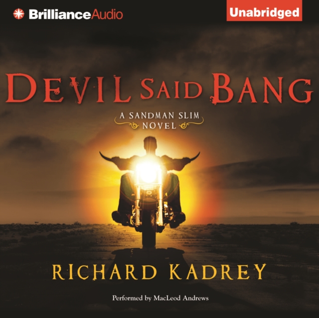 Devil Said Bang, eAudiobook MP3 eaudioBook