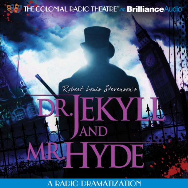 Robert Louis Stevenson's Dr. Jekyll and Mr. Hyde, eAudiobook MP3 eaudioBook