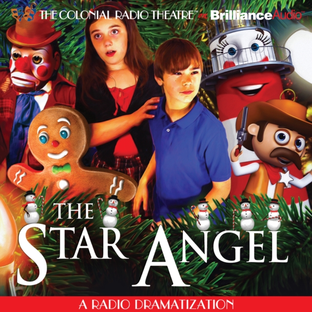 The Star Angel, eAudiobook MP3 eaudioBook