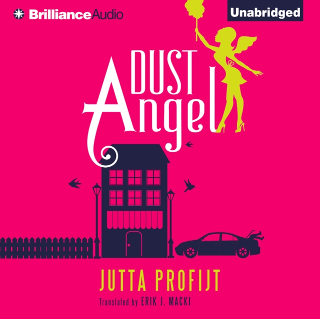 Dust Angel, eAudiobook MP3 eaudioBook