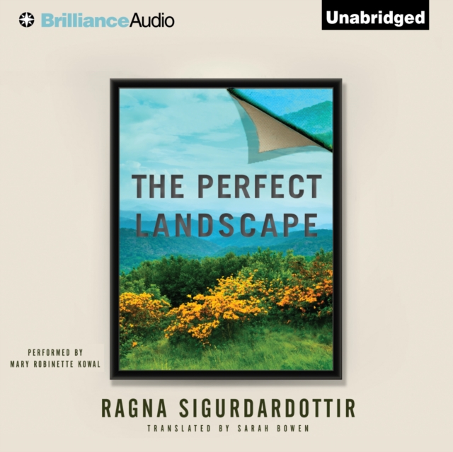 The Perfect Landscape, eAudiobook MP3 eaudioBook