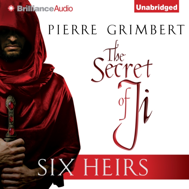 Six Heirs, eAudiobook MP3 eaudioBook