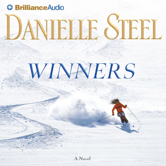 Winners : A Novel, eAudiobook MP3 eaudioBook
