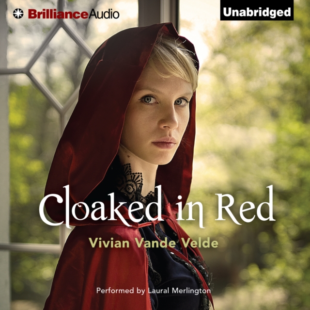 Cloaked in Red, eAudiobook MP3 eaudioBook