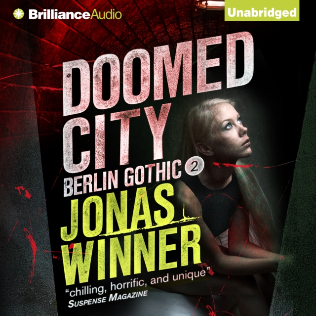 Doomed City, eAudiobook MP3 eaudioBook