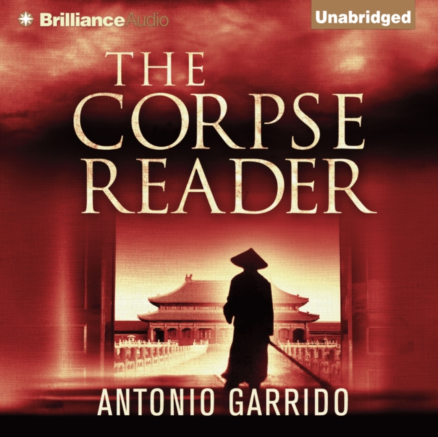 The Corpse Reader, eAudiobook MP3 eaudioBook