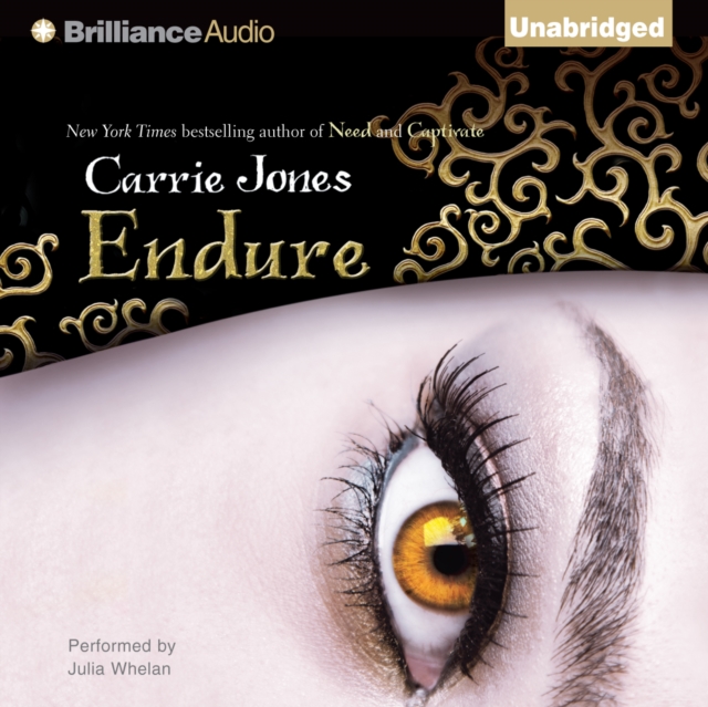 Endure, eAudiobook MP3 eaudioBook