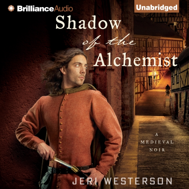 Shadow of the Alchemist, eAudiobook MP3 eaudioBook