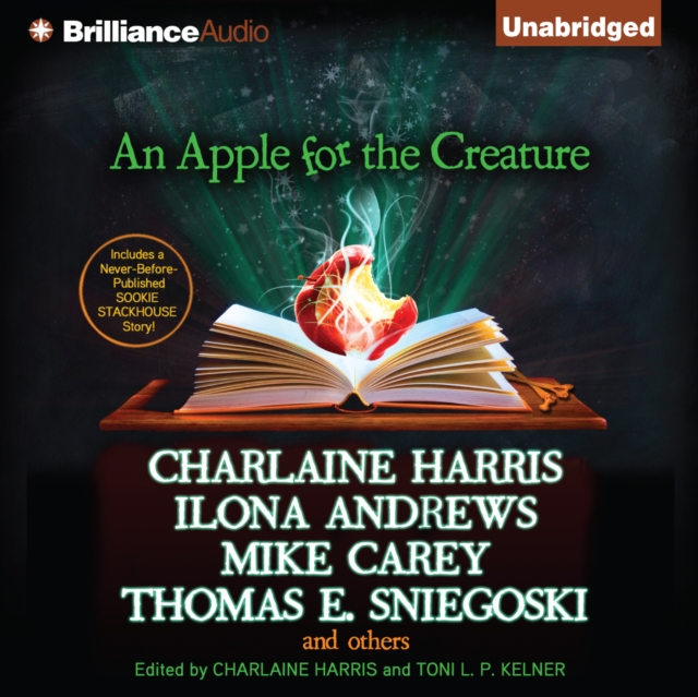 An Apple for the Creature, eAudiobook MP3 eaudioBook