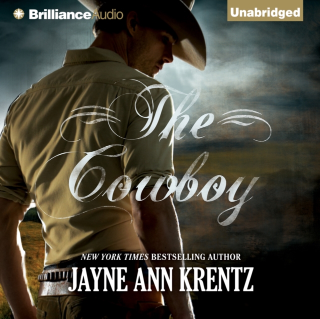 The Cowboy, eAudiobook MP3 eaudioBook