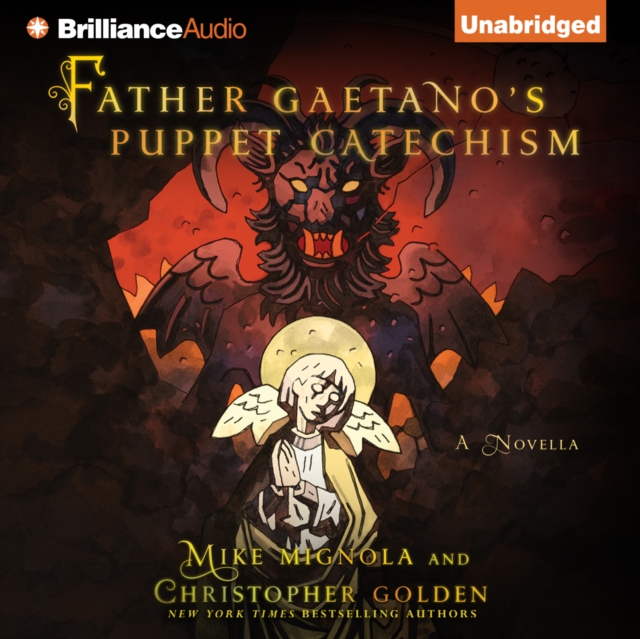 Father Gaetano's Puppet Catechism : A Novella, eAudiobook MP3 eaudioBook