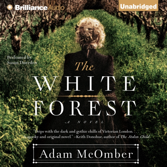 The White Forest, eAudiobook MP3 eaudioBook