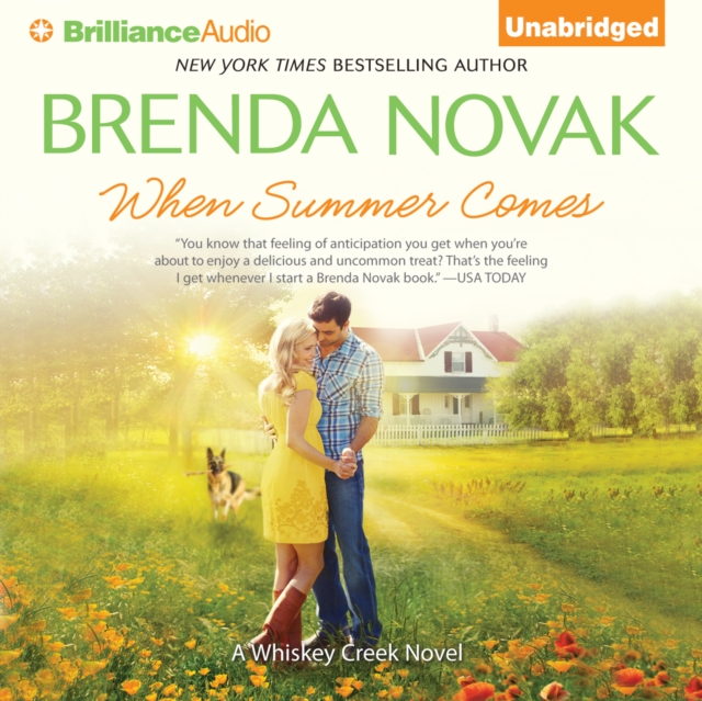 When Summer Comes, eAudiobook MP3 eaudioBook