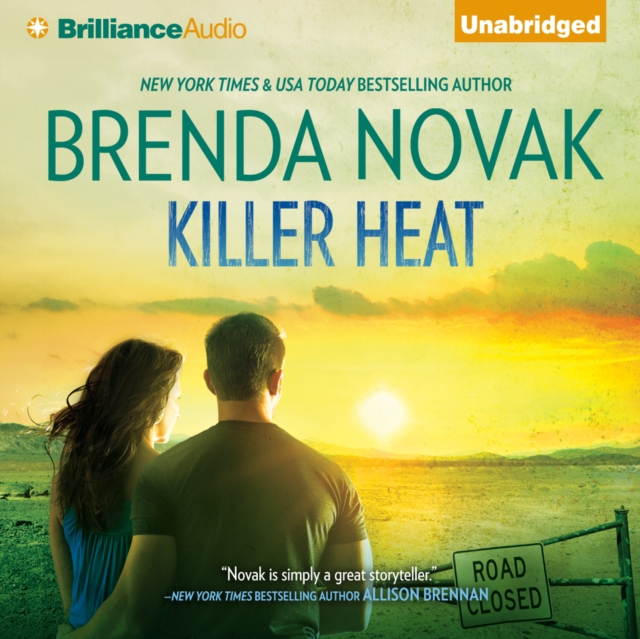 Killer Heat, eAudiobook MP3 eaudioBook