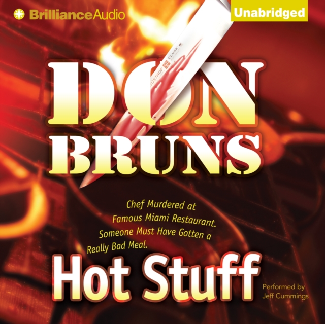 Hot Stuff : A Novel, eAudiobook MP3 eaudioBook