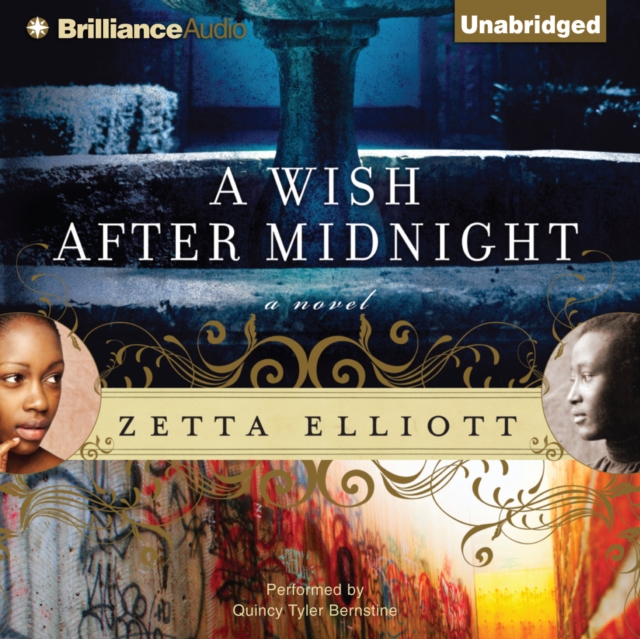 A Wish After Midnight, eAudiobook MP3 eaudioBook