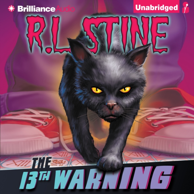 The 13th Warning, eAudiobook MP3 eaudioBook