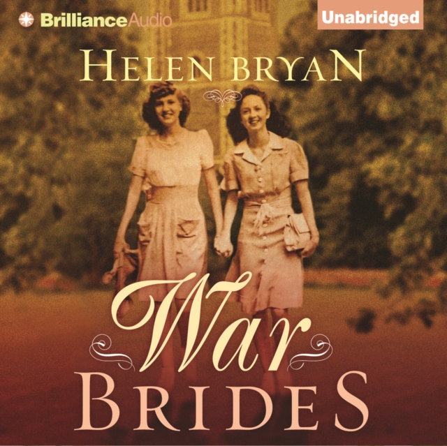 War Brides, eAudiobook MP3 eaudioBook