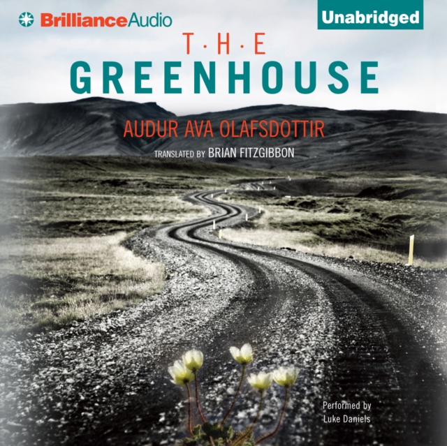The Greenhouse, eAudiobook MP3 eaudioBook