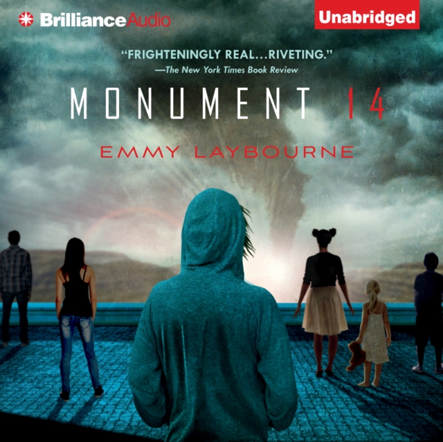 Monument 14, eAudiobook MP3 eaudioBook