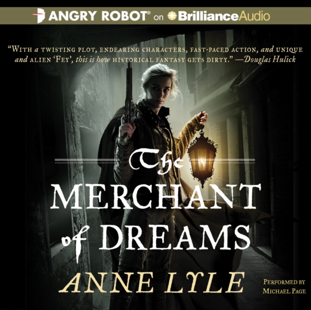 The Merchant of Dreams, eAudiobook MP3 eaudioBook