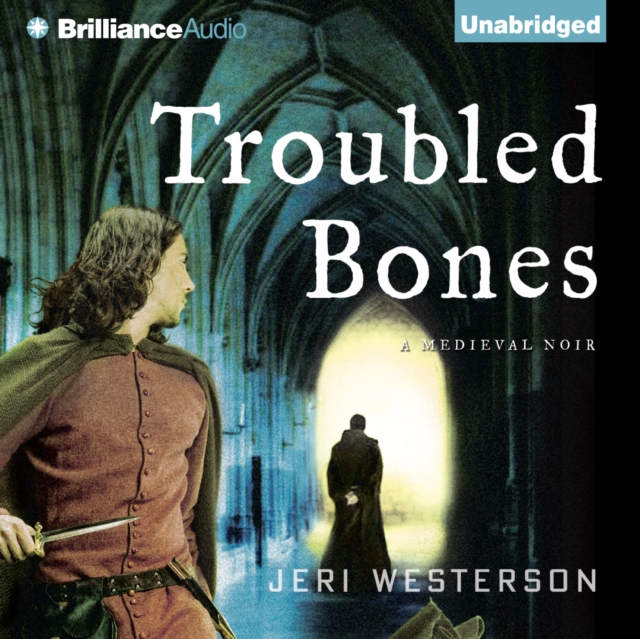 Troubled Bones, eAudiobook MP3 eaudioBook
