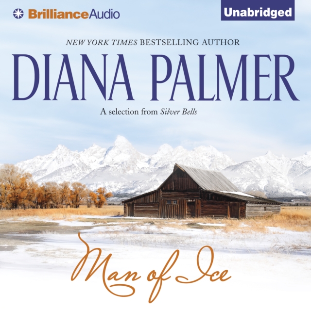 Man of Ice, eAudiobook MP3 eaudioBook