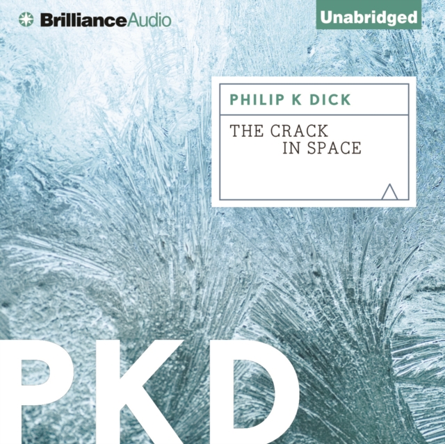 The Crack in Space, eAudiobook MP3 eaudioBook