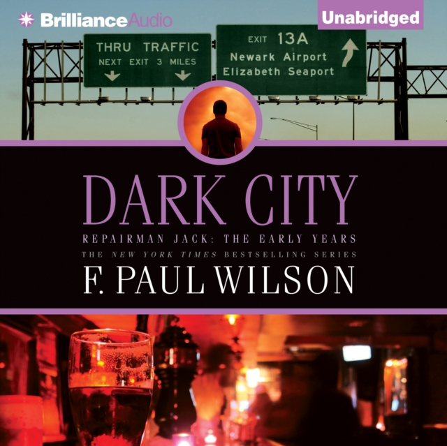 Dark City, eAudiobook MP3 eaudioBook