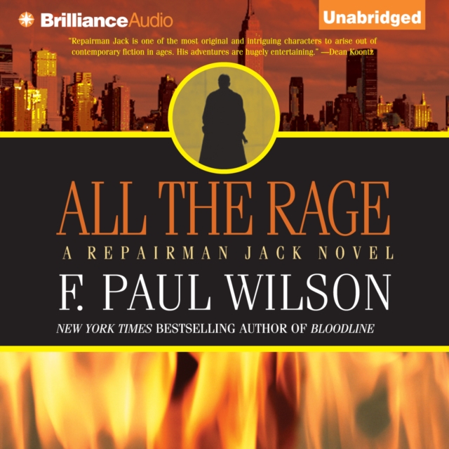 All the Rage, eAudiobook MP3 eaudioBook