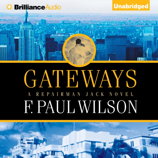 Gateways, eAudiobook MP3 eaudioBook