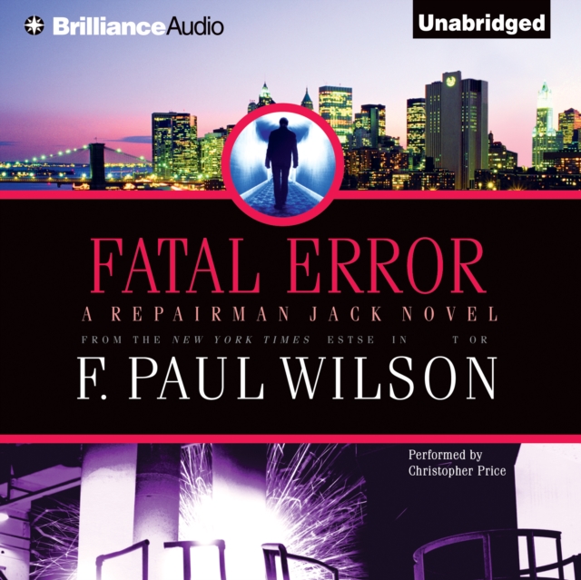 Fatal Error, eAudiobook MP3 eaudioBook