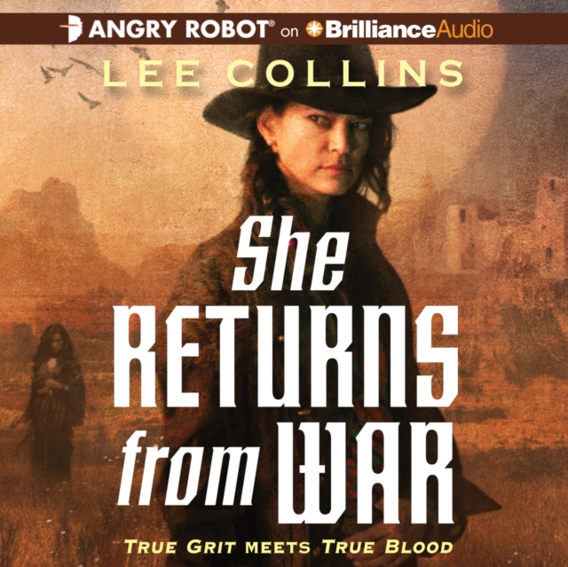 She Returns From War, eAudiobook MP3 eaudioBook