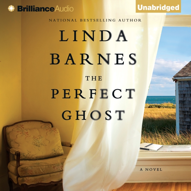 The Perfect Ghost, eAudiobook MP3 eaudioBook