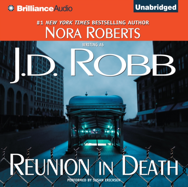 Reunion in Death, eAudiobook MP3 eaudioBook