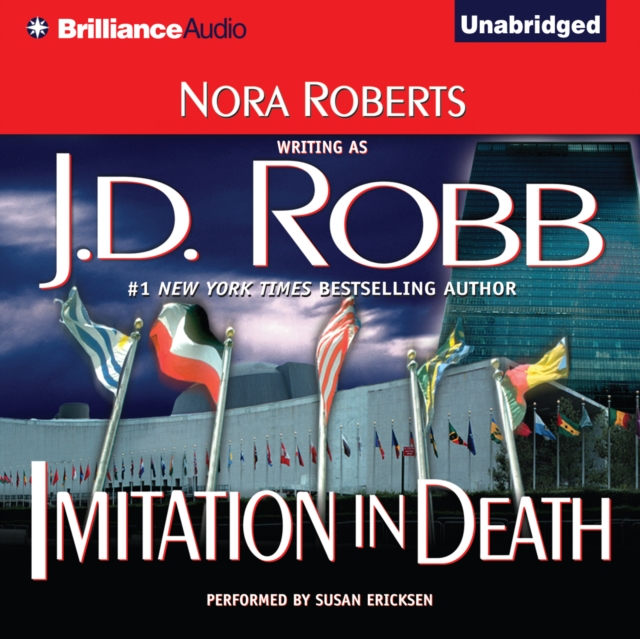 Imitation in Death, eAudiobook MP3 eaudioBook