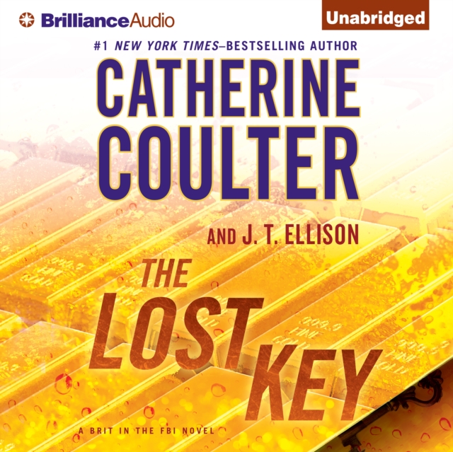 The Lost Key, eAudiobook MP3 eaudioBook