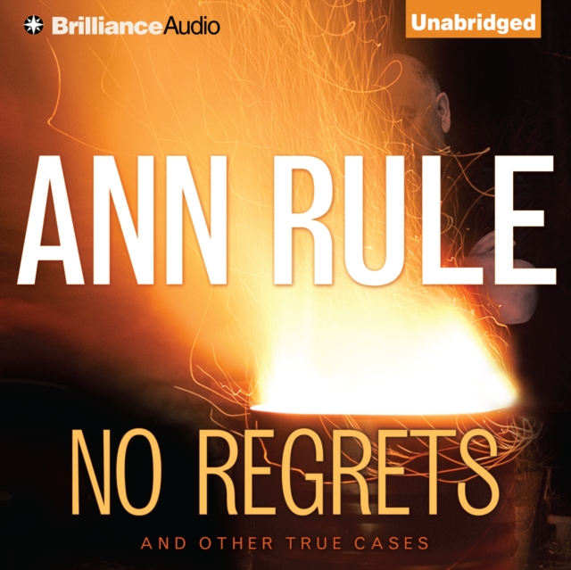 No Regrets : And Other True Cases, eAudiobook MP3 eaudioBook