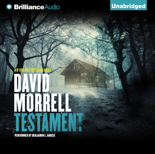 Testament, eAudiobook MP3 eaudioBook