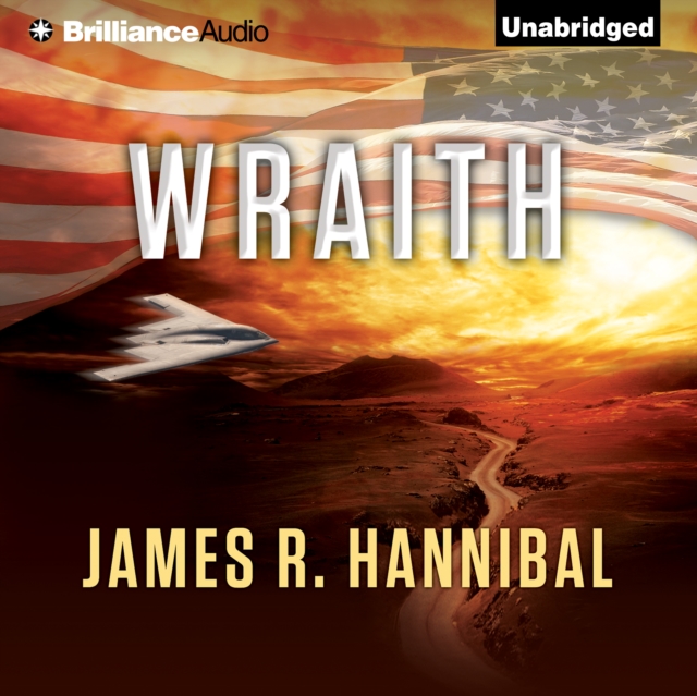 Wraith, eAudiobook MP3 eaudioBook