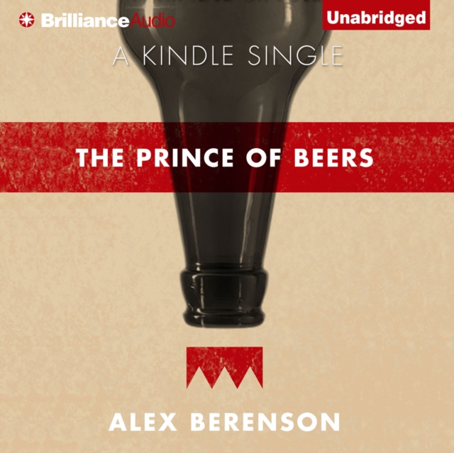 The Prince of Beers, eAudiobook MP3 eaudioBook