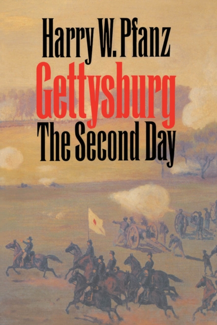 Gettysburg--The Second Day, PDF eBook