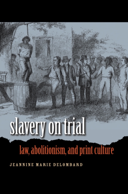 Slavery on Trial : Law, Abolitionism, and Print Culture, PDF eBook