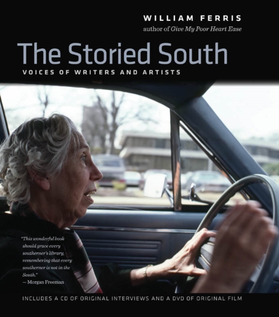 The Storied South : Voices of Writers and Artists, EPUB eBook
