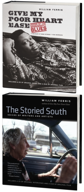 The Bill Ferris Enhanced Omnibus E-Book : Includes Give my Poor Heart Ease and The Storied South, EPUB eBook
